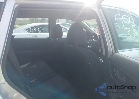 2020 Nissan Rogue S Intelligent Awd из США, поврежденный, VIN 5N1AT2MV5LC816603